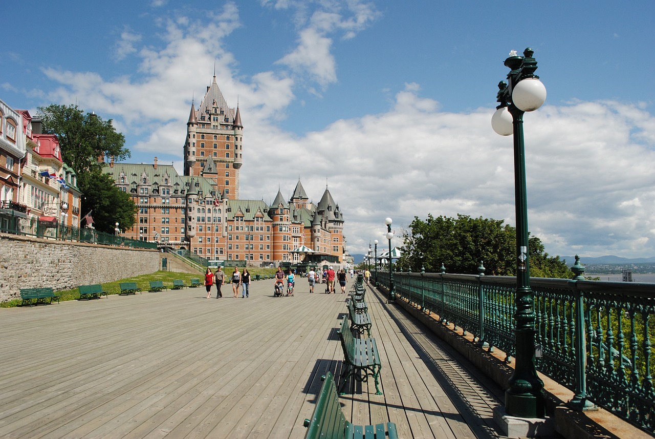 Quebec City