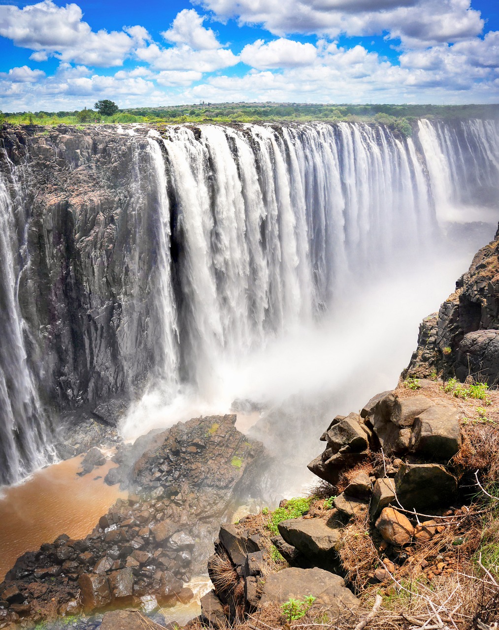 Victoria Falls