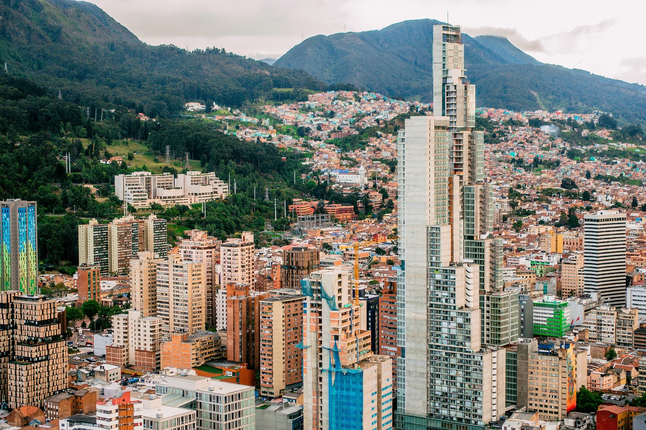 Bogotá