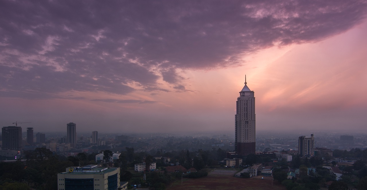 Nairobi