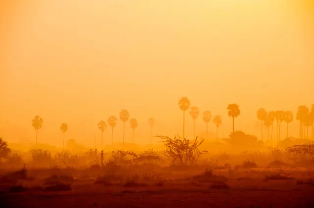 Bamako, Mali