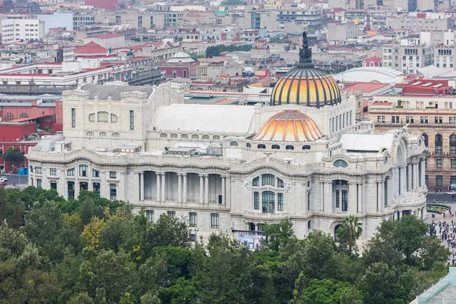 Mexico City