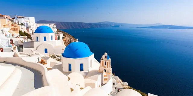 Santorini