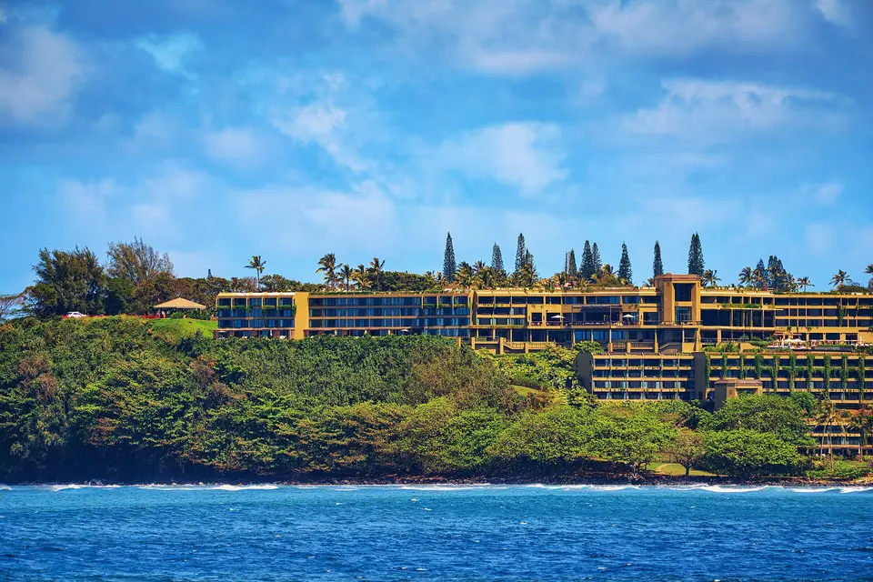 1 Hotel Hanalei Bay — 1