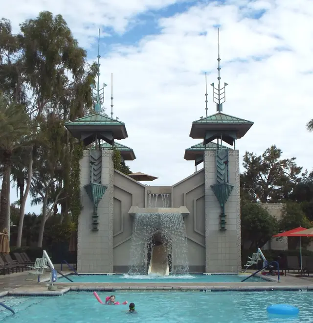 Exterior de Arizona Biltmore, LXR Hotels & Resorts