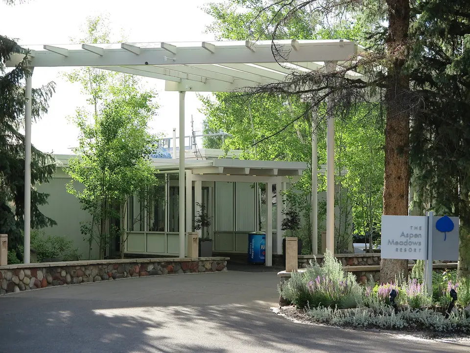 Aspen Meadows Resort — 1