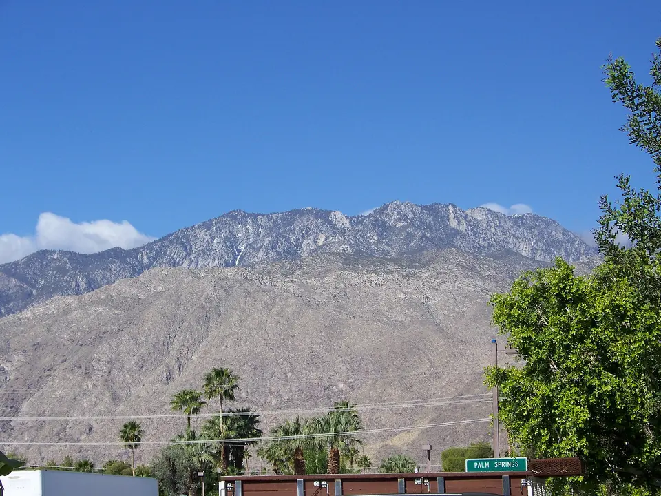 Avalon Hotel & Bungalows Palm Springs — 1
