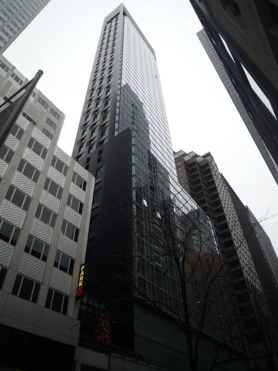 Baccarat Hotel New York — 1