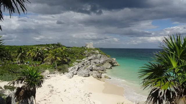 Exterior de BE Destination Tulum
