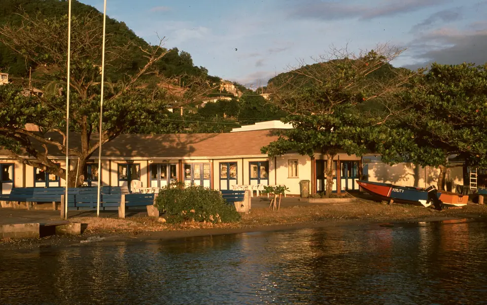 Bequia Beach Hotel — 1
