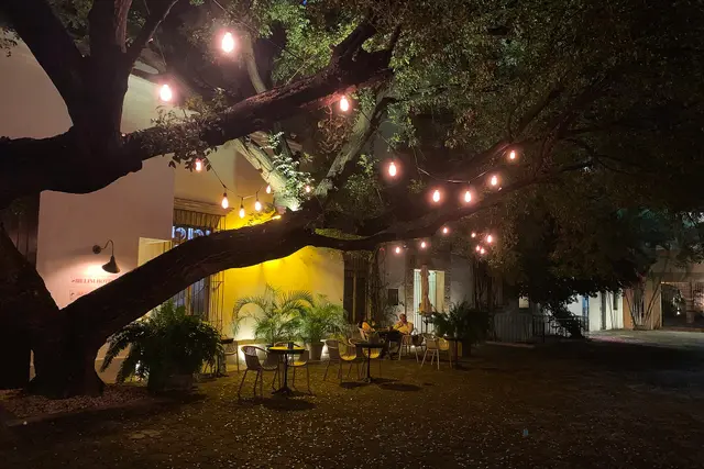 Exterior de Billini Hotel