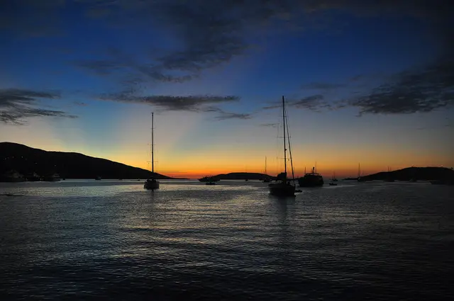 Esterno di Bitter End Yacht Club