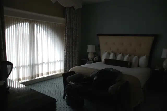 Interior de Blancaneaux Lodge