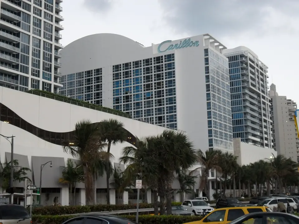 Carillon Miami Wellness Resort — 1