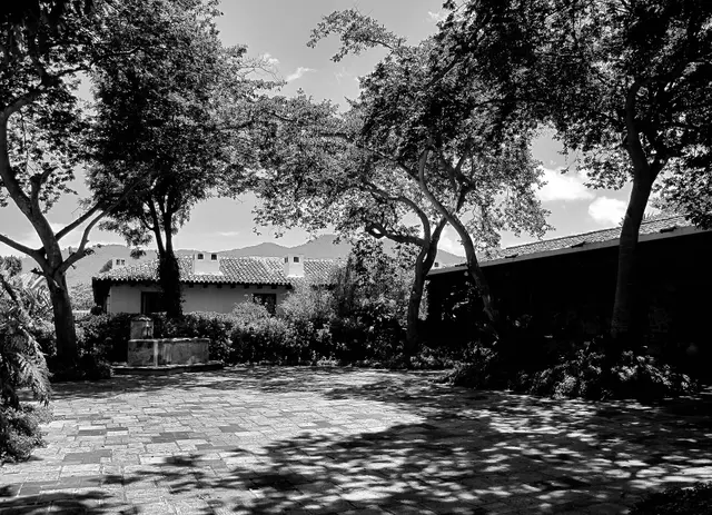 Exterior de Hotel Casa Santo Domingo