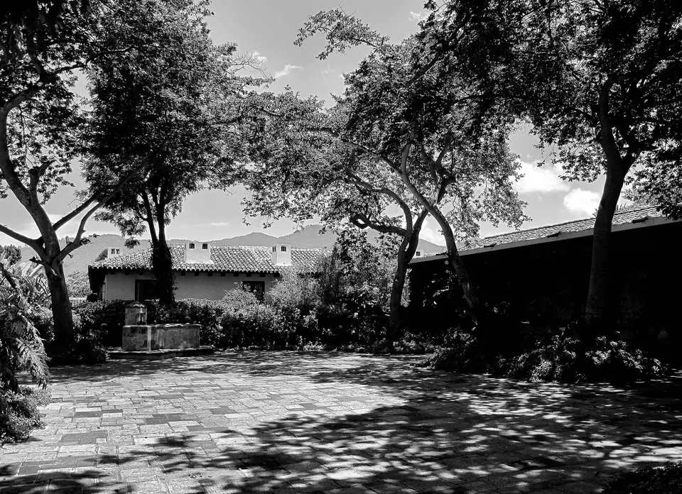 Hotel Casa Santo Domingo — 1