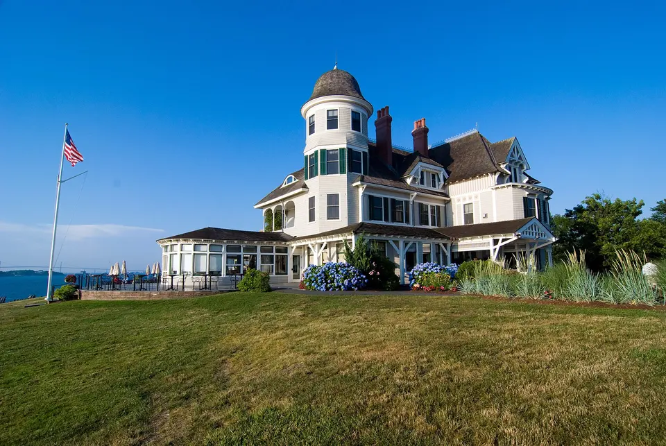 Castle Hill Inn — 1