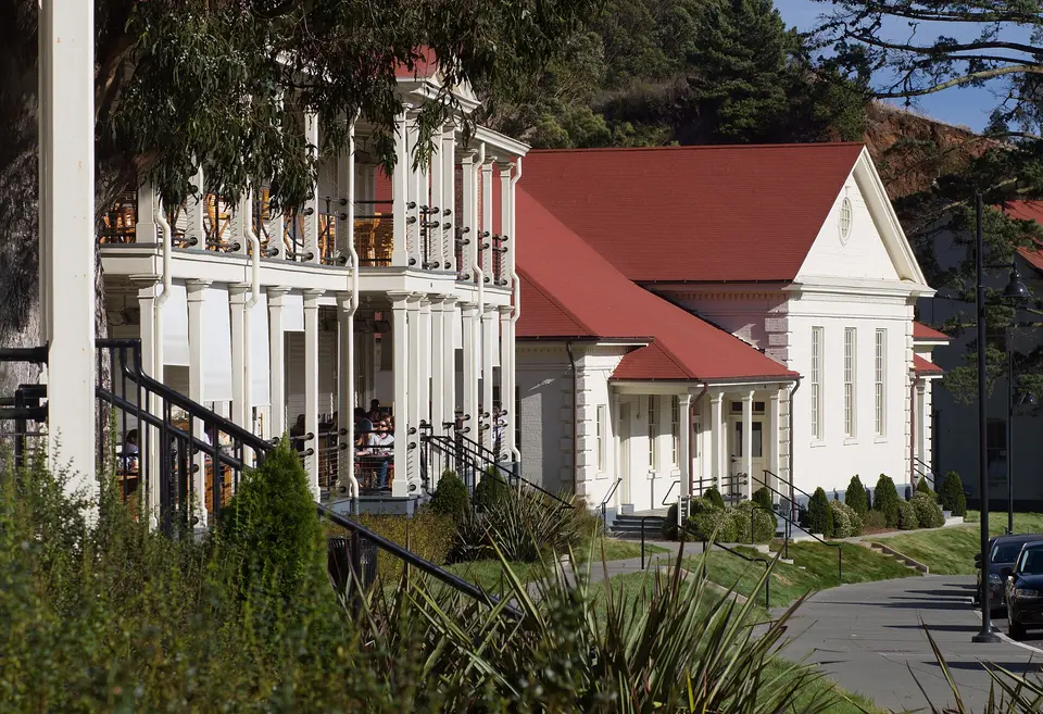 Cavallo Point — 1