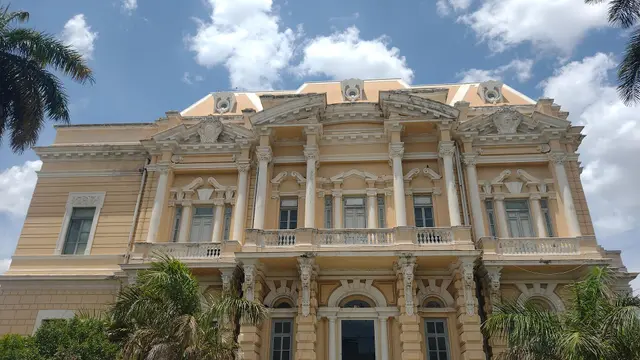 Exterior de Chablé Yucatán