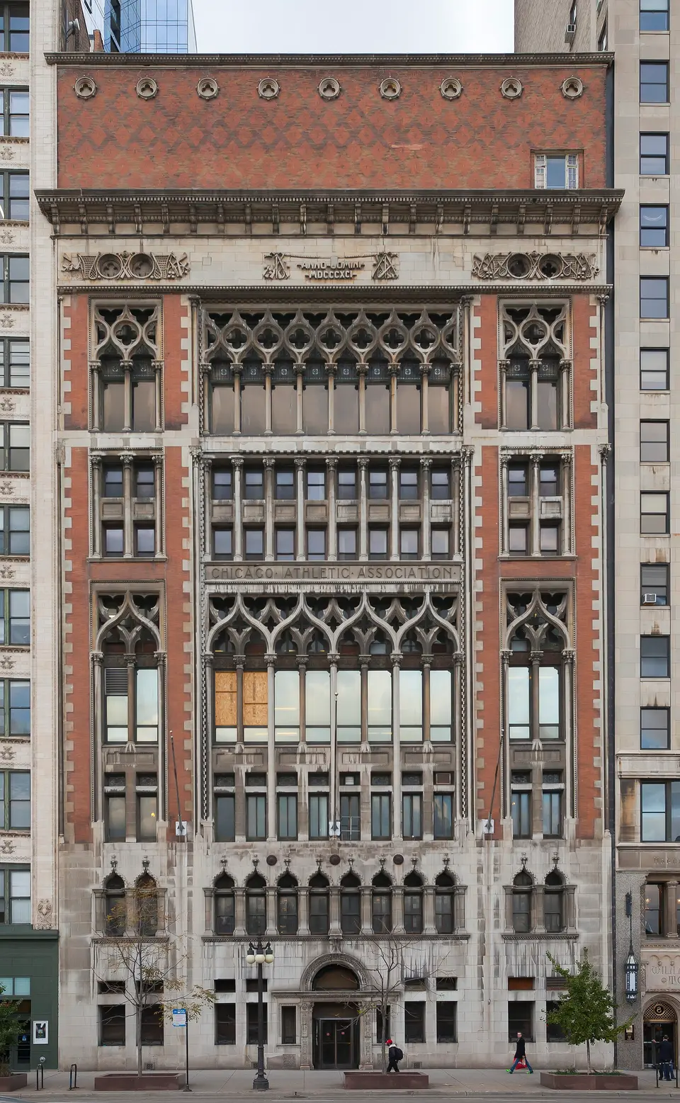 Chicago Athletic Association — 1