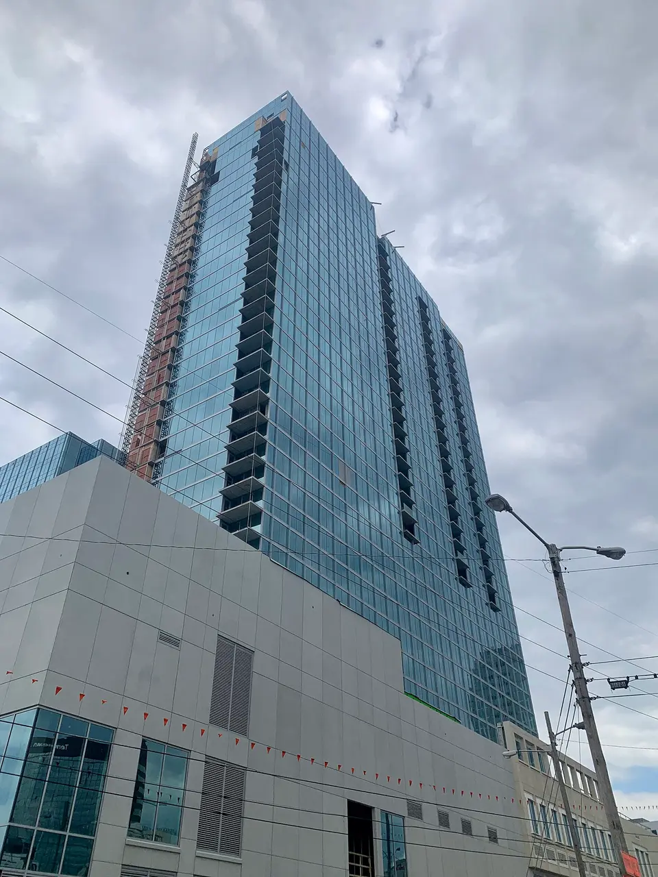 Conrad Nashville — 1