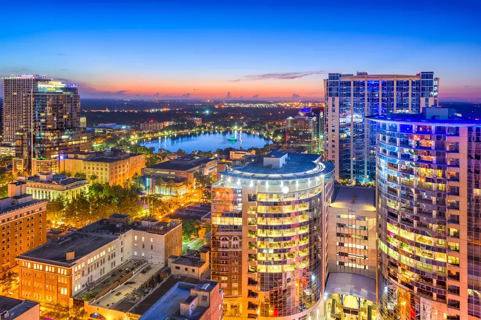 Conrad Orlando — 1