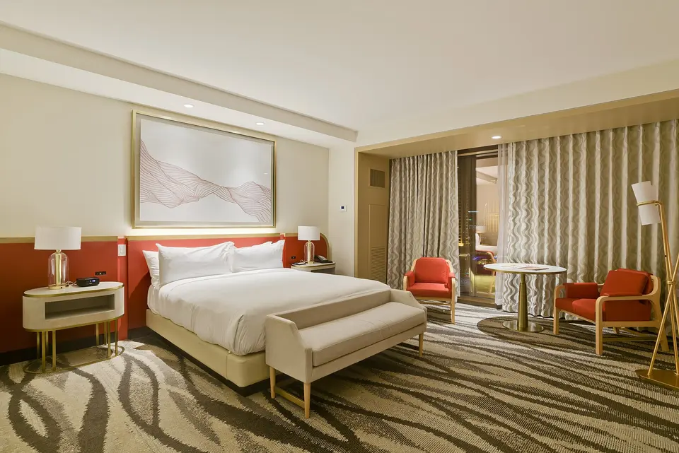 Conrad Las Vegas at Resorts World — 1