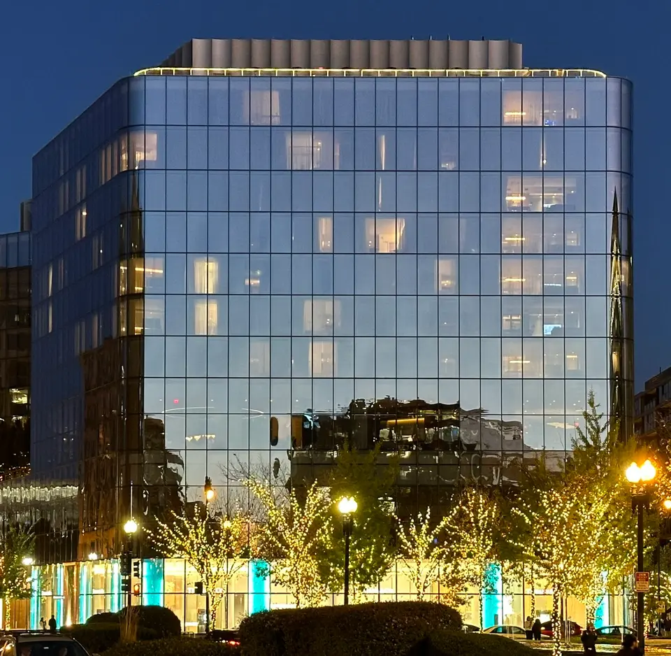 Conrad Washington DC — 1