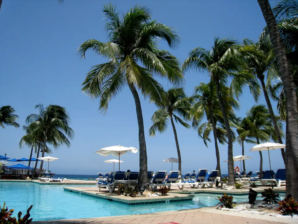 Curaçao Marriott Beach Resort — 1