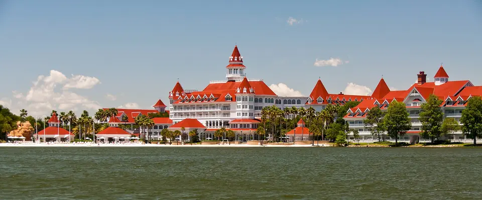 Disney’s Grand Floridian Resort & Spa — 1