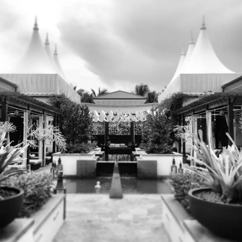 Eau Resort & Spa — 1