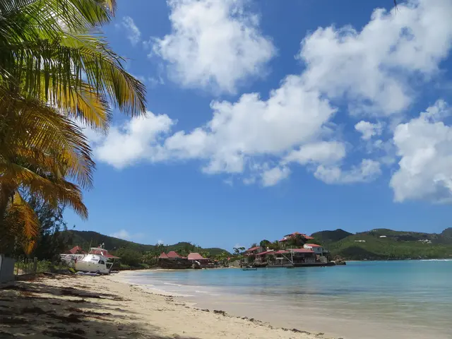 Eden Rock – St Barths exterior