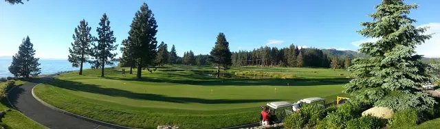 Exterior de Edgewood Tahoe Resort