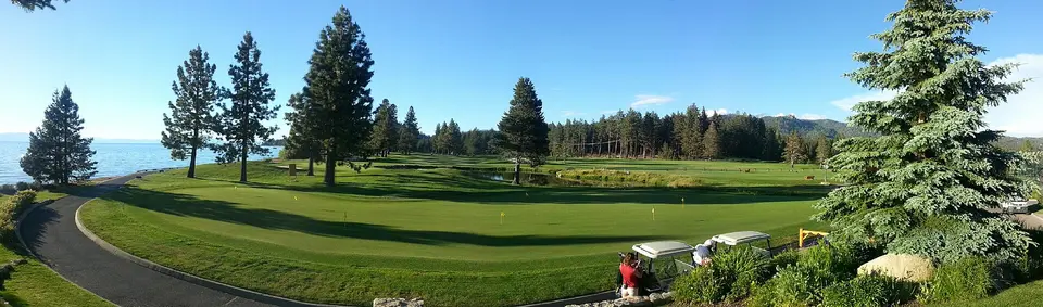 Edgewood Tahoe Resort — 1