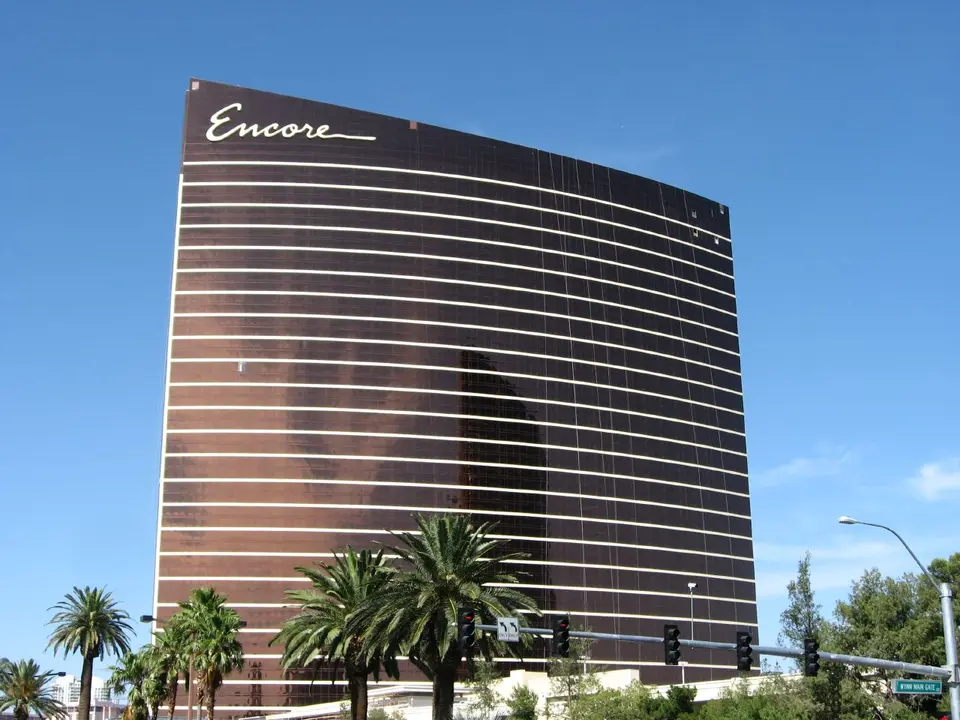 Encore at Wynn Las Vegas — 1