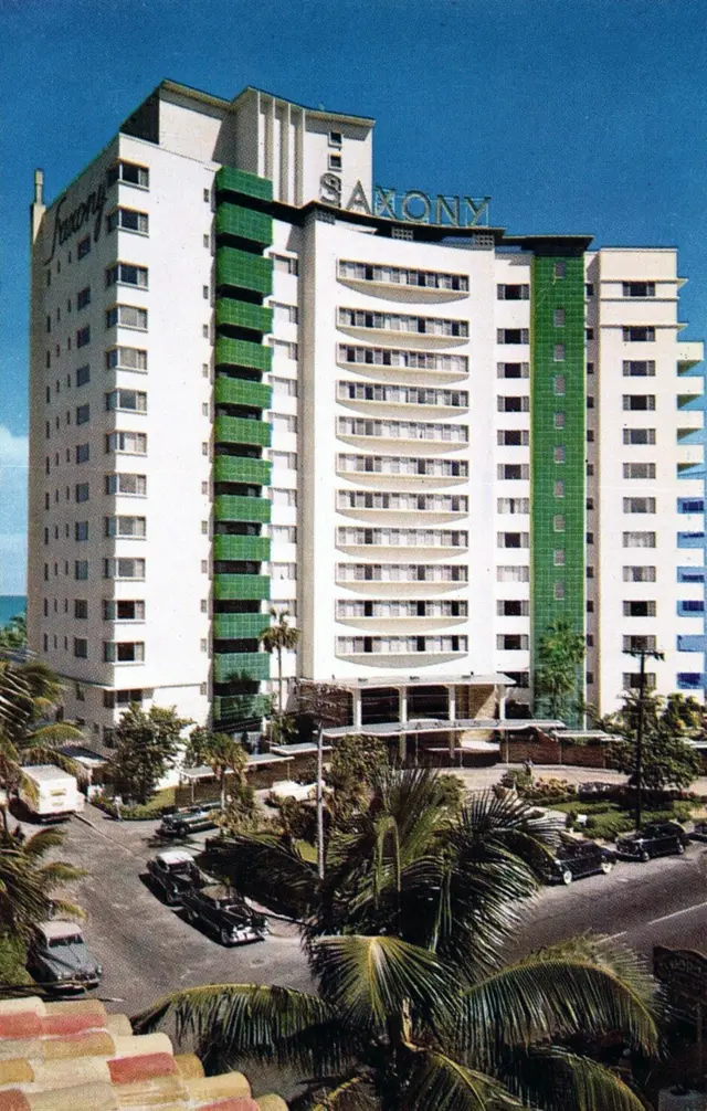 Exterior de Faena Hotel Miami Beach