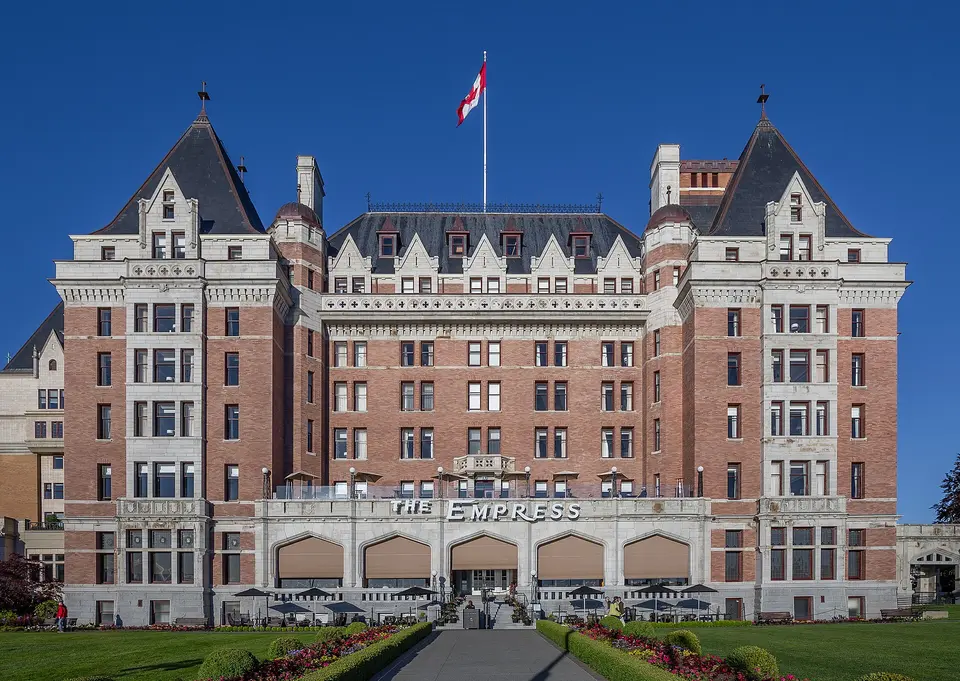 Fairmont Empress — 1