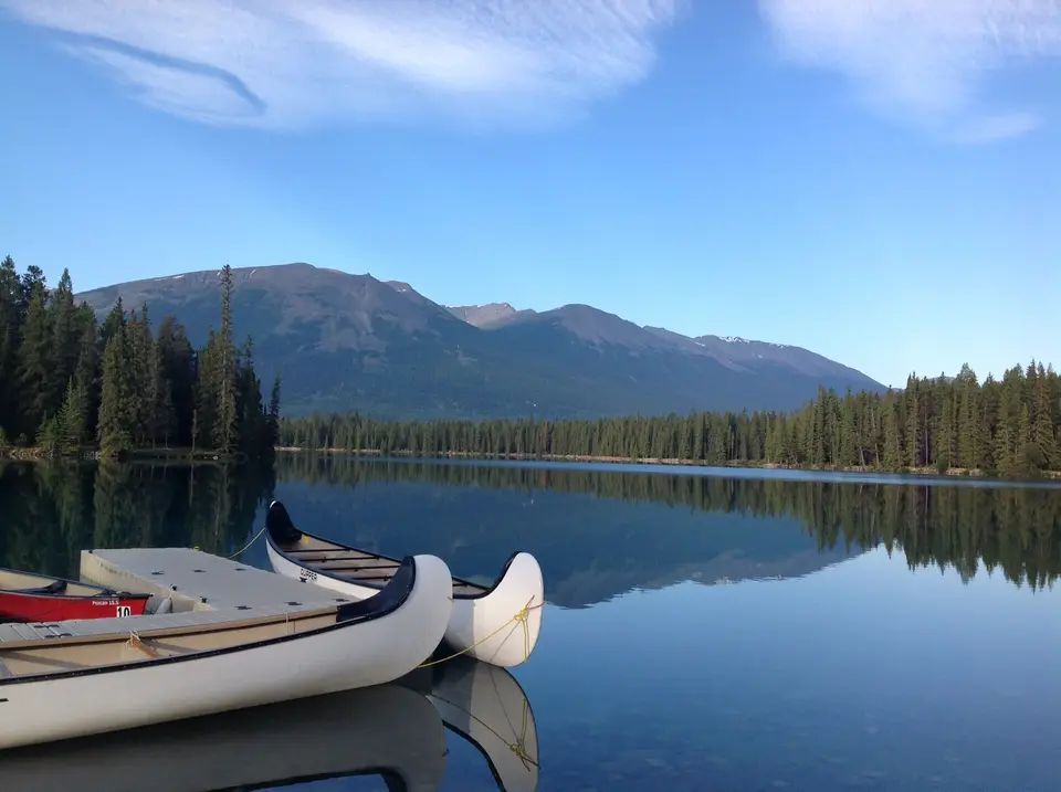 Fairmont Jasper Park Lodge — 1