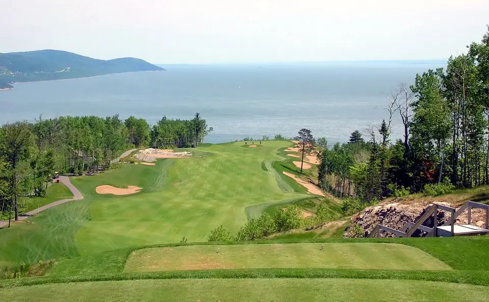 Fairmont Le Manoir Richelieu — 1