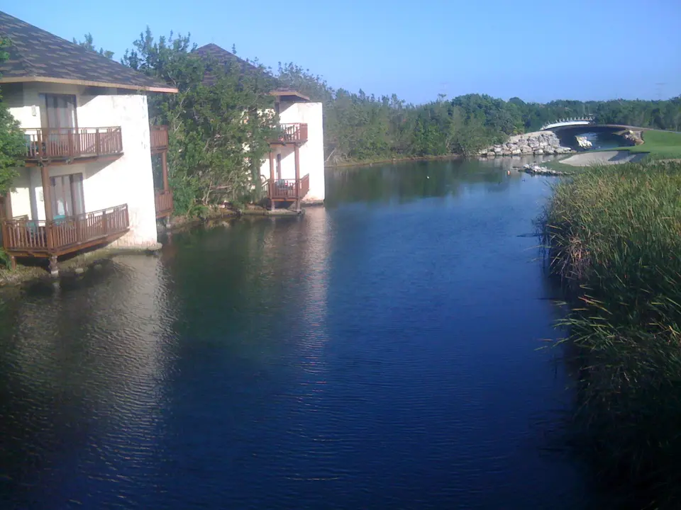 Fairmont Mayakoba — 1