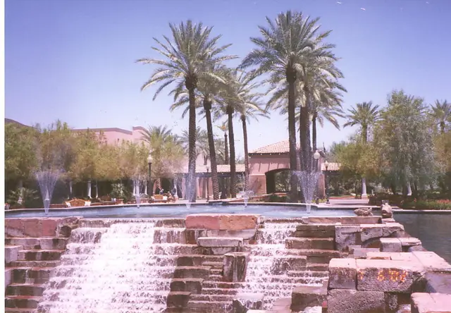 Extérieur de Fairmont Scottsdale Princess