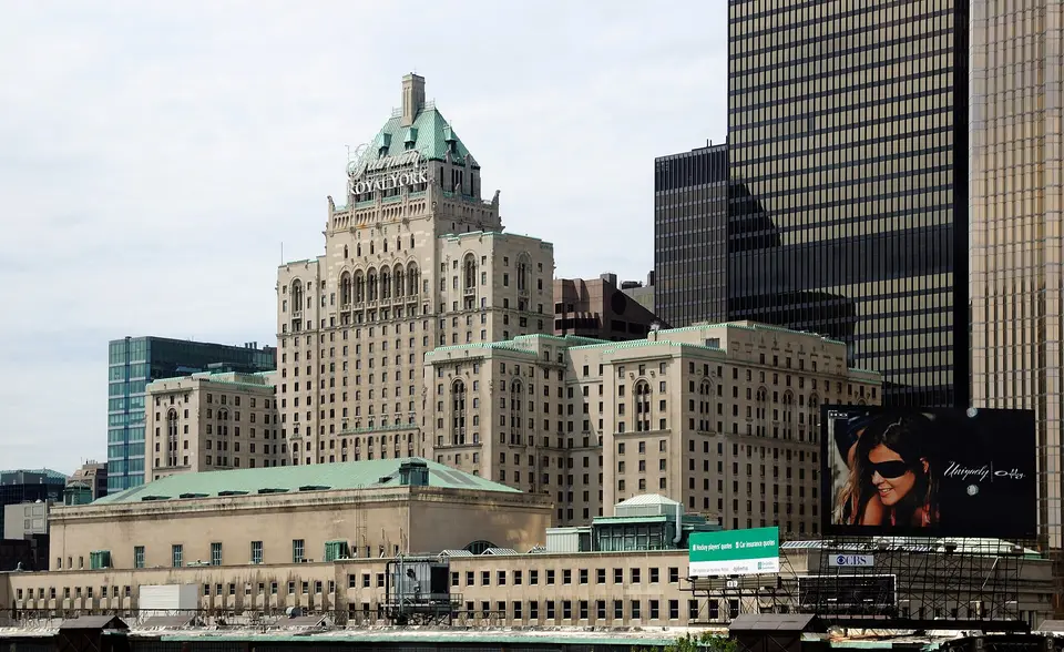 Fairmont Royal York — 1