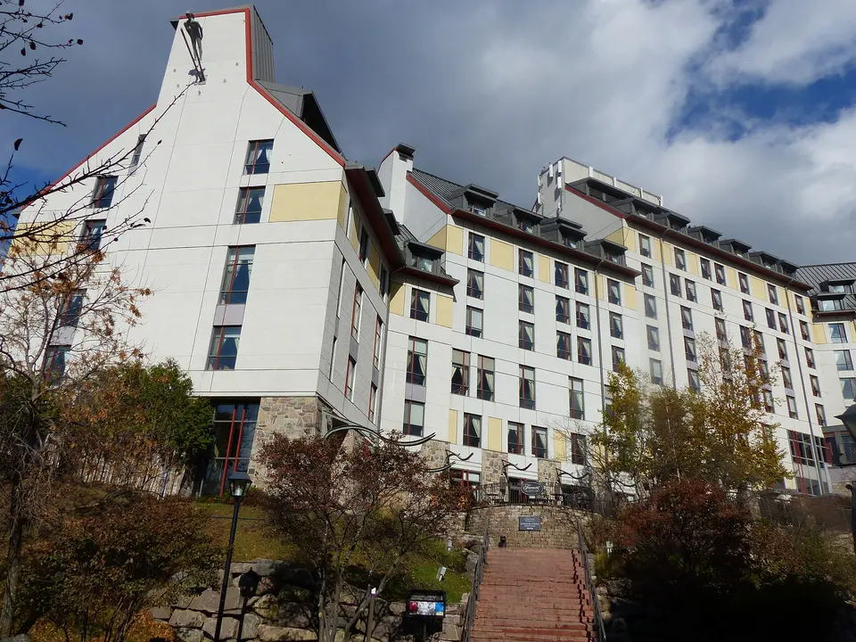 Fairmont Tremblant — 1