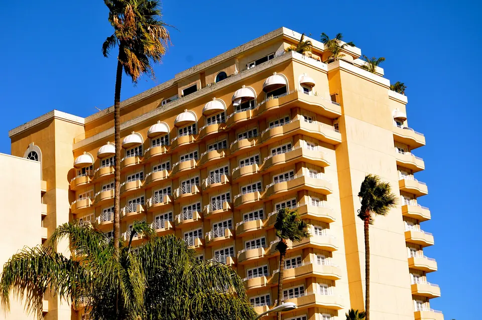 Four Seasons Hotel Los Angeles at Beverly Hills — 1