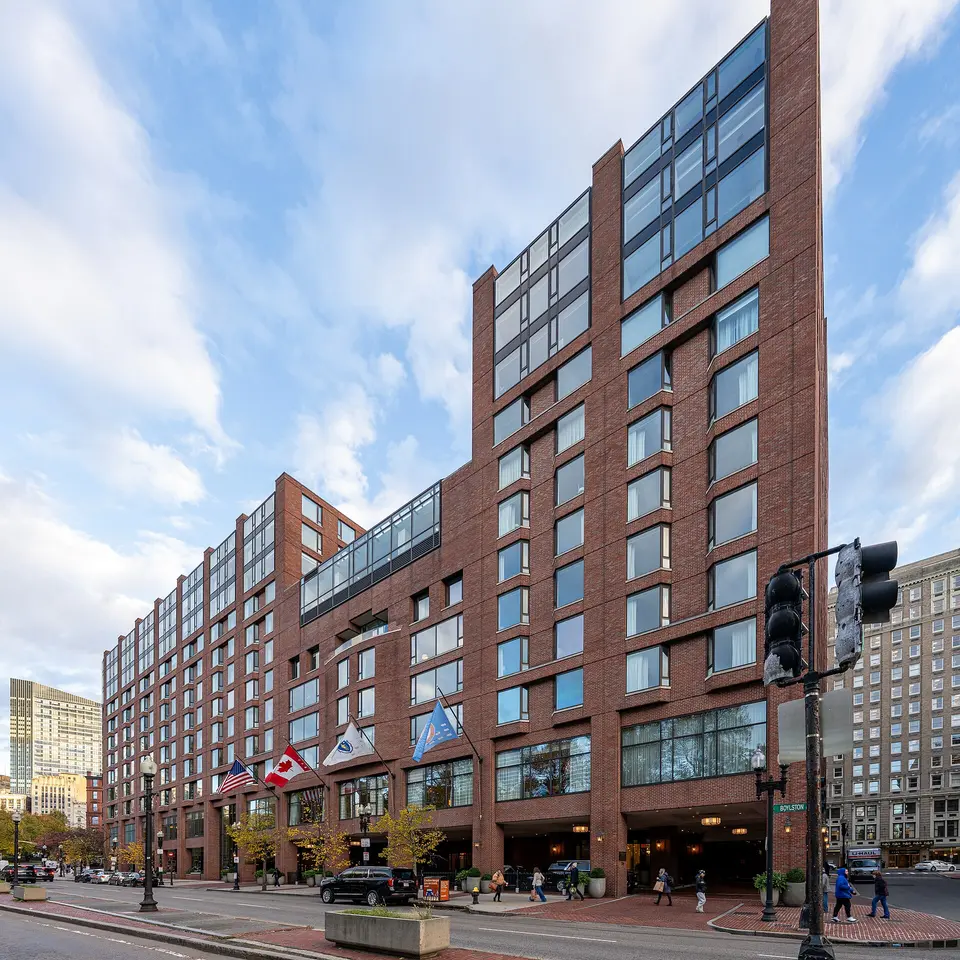 Four Seasons Hotel Boston — 1