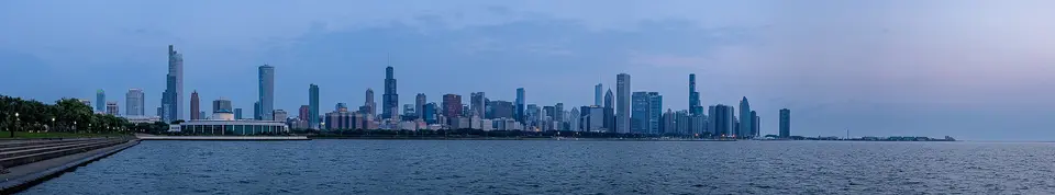 Four Seasons Hotel Chicago — 1