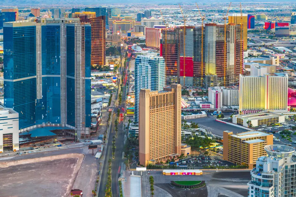 Four Seasons Hotel Las Vegas — 1