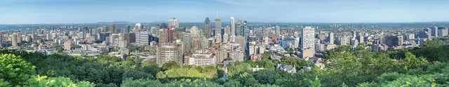Exterior de Four Seasons Hotel Montreal