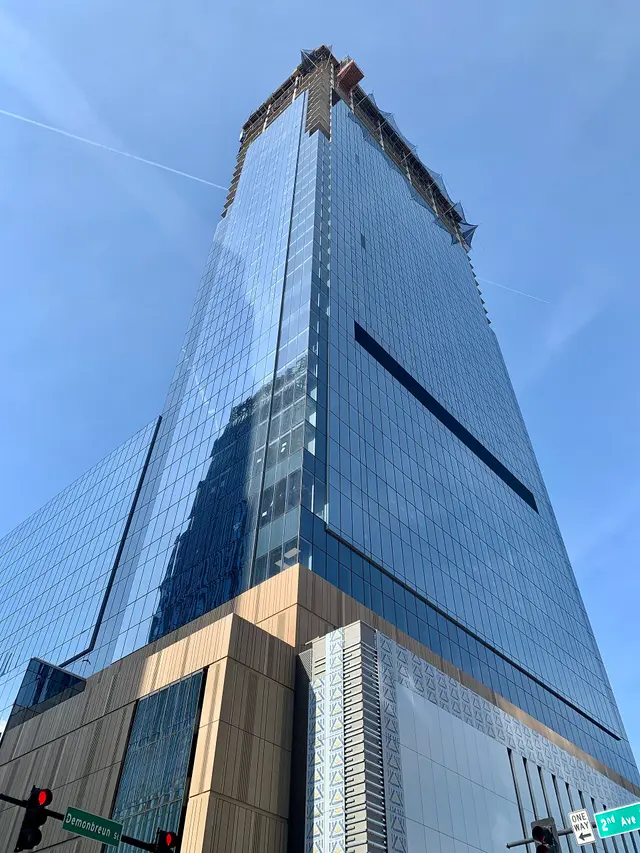 Exterior de Four Seasons Hotel Nashville