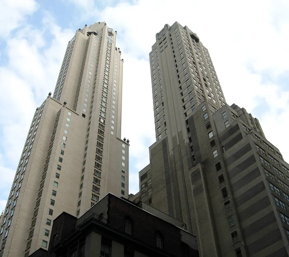 Four Seasons Hotel New York — 1
